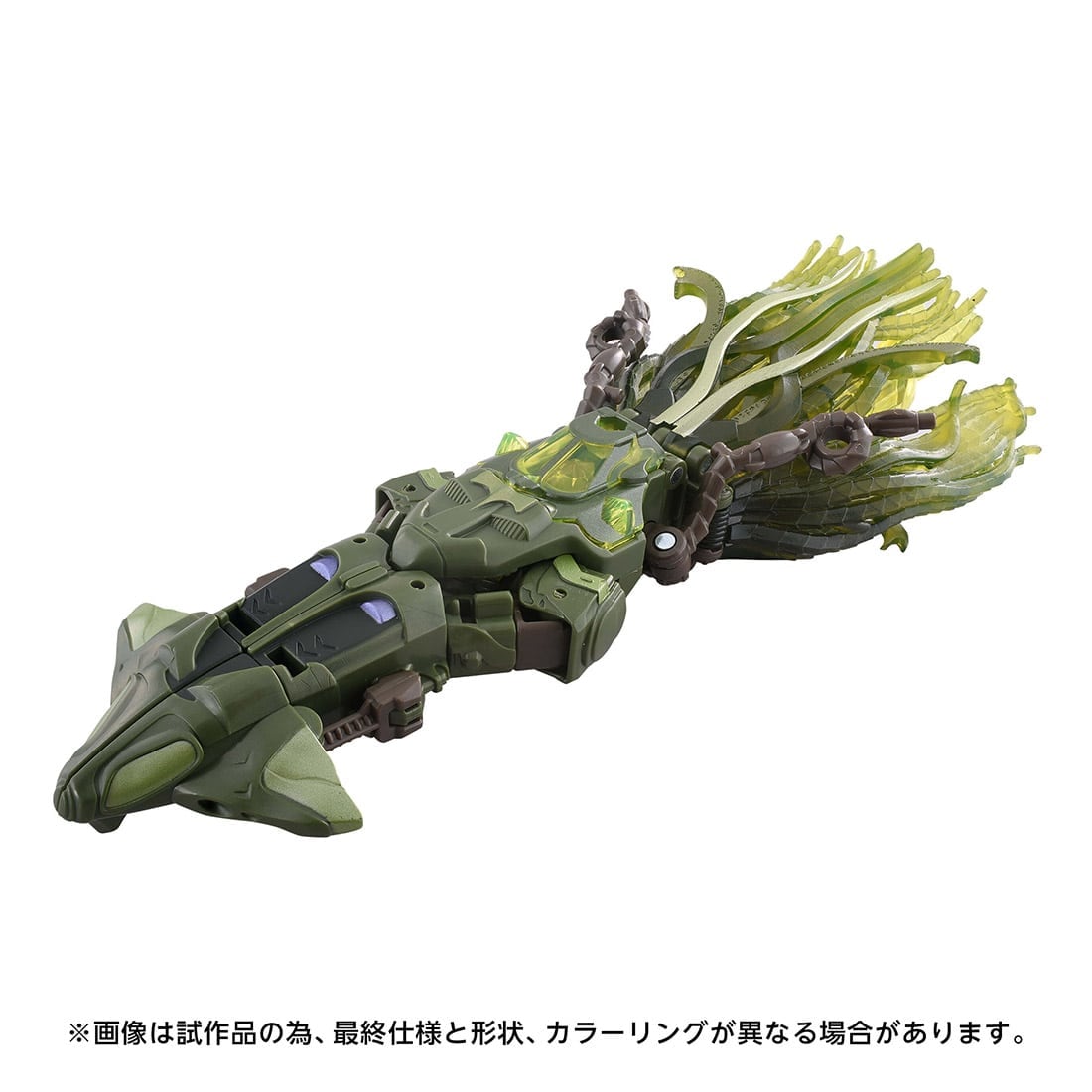 トランスフォーマー エイジ・オブ・ザ・プライム『AOTP-23 クインタスプライム』可変可動フィギュア-003