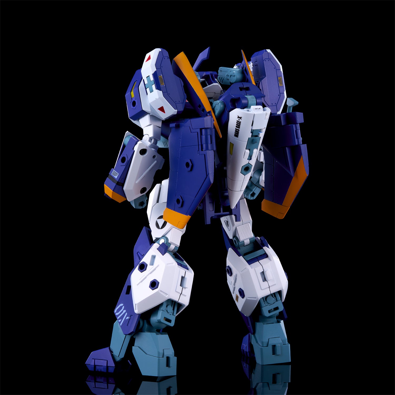 トイライズ『AFC-01X Ω レギオス オメガ』モスピーダ アナザージェネシス 可変可動フィギュア-009