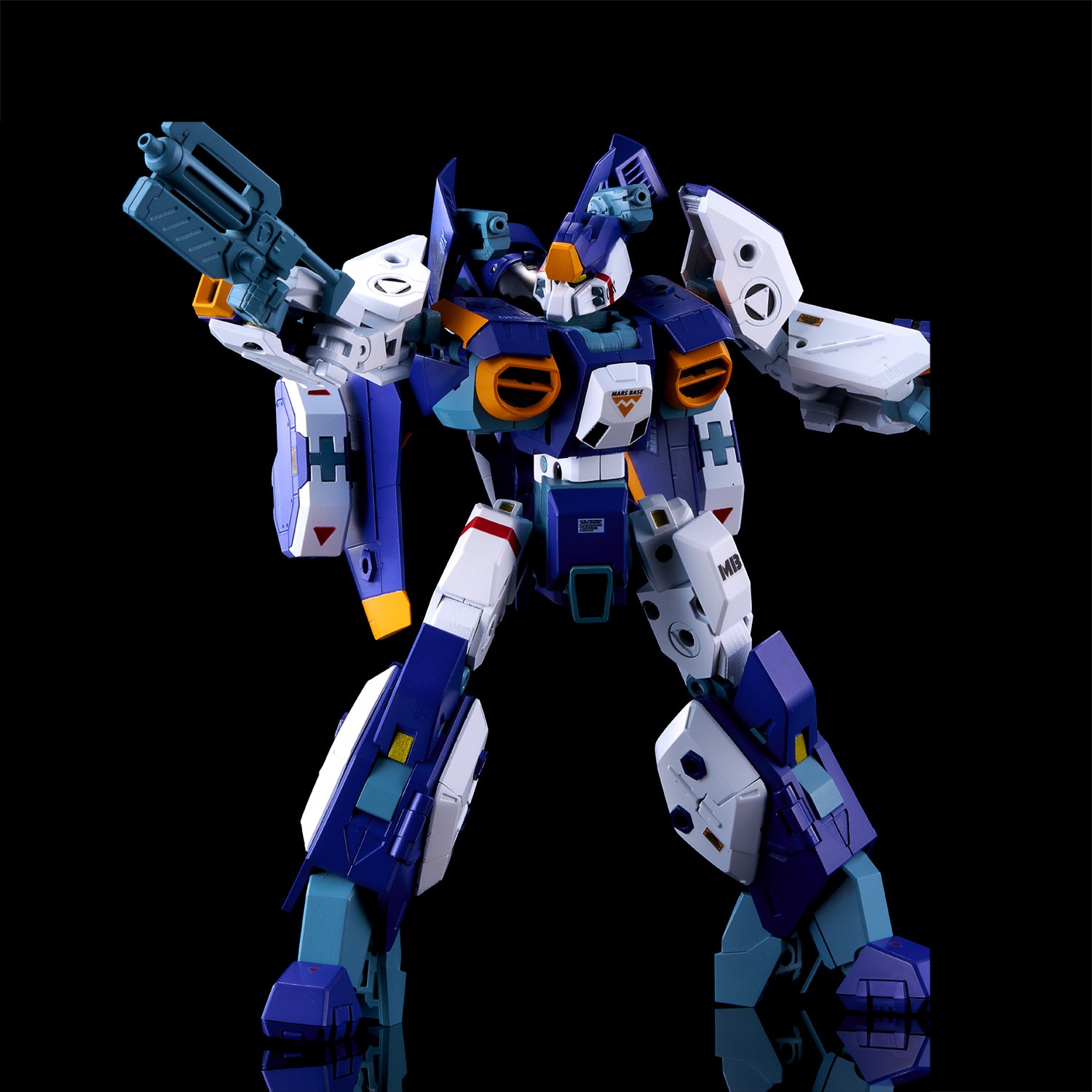 トイライズ『AFC-01X Ω レギオス オメガ』モスピーダ アナザージェネシス 可変可動フィギュア-010