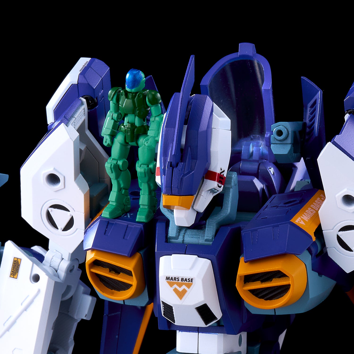 トイライズ『AFC-01X Ω レギオス オメガ』モスピーダ アナザージェネシス 可変可動フィギュア-014