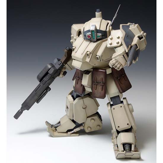 1/24『オーデルバックラー』ガレージキット【WAVE】