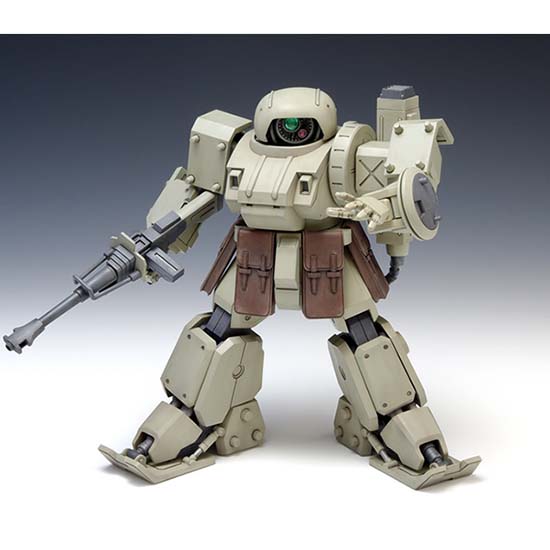 1/24『エルドスピーネ【赫奕たる異端Ver.】』ガレージキット【WAVE】"