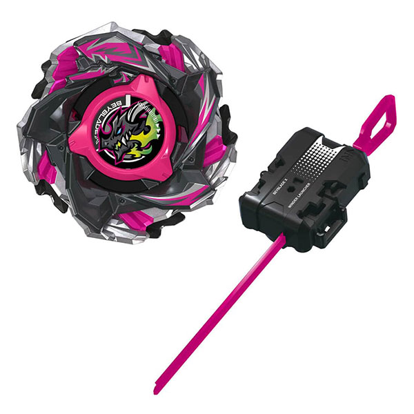 BEYBLADE X『CX-13 スターター バハムートブリッツBK1-50I』ベイブレード