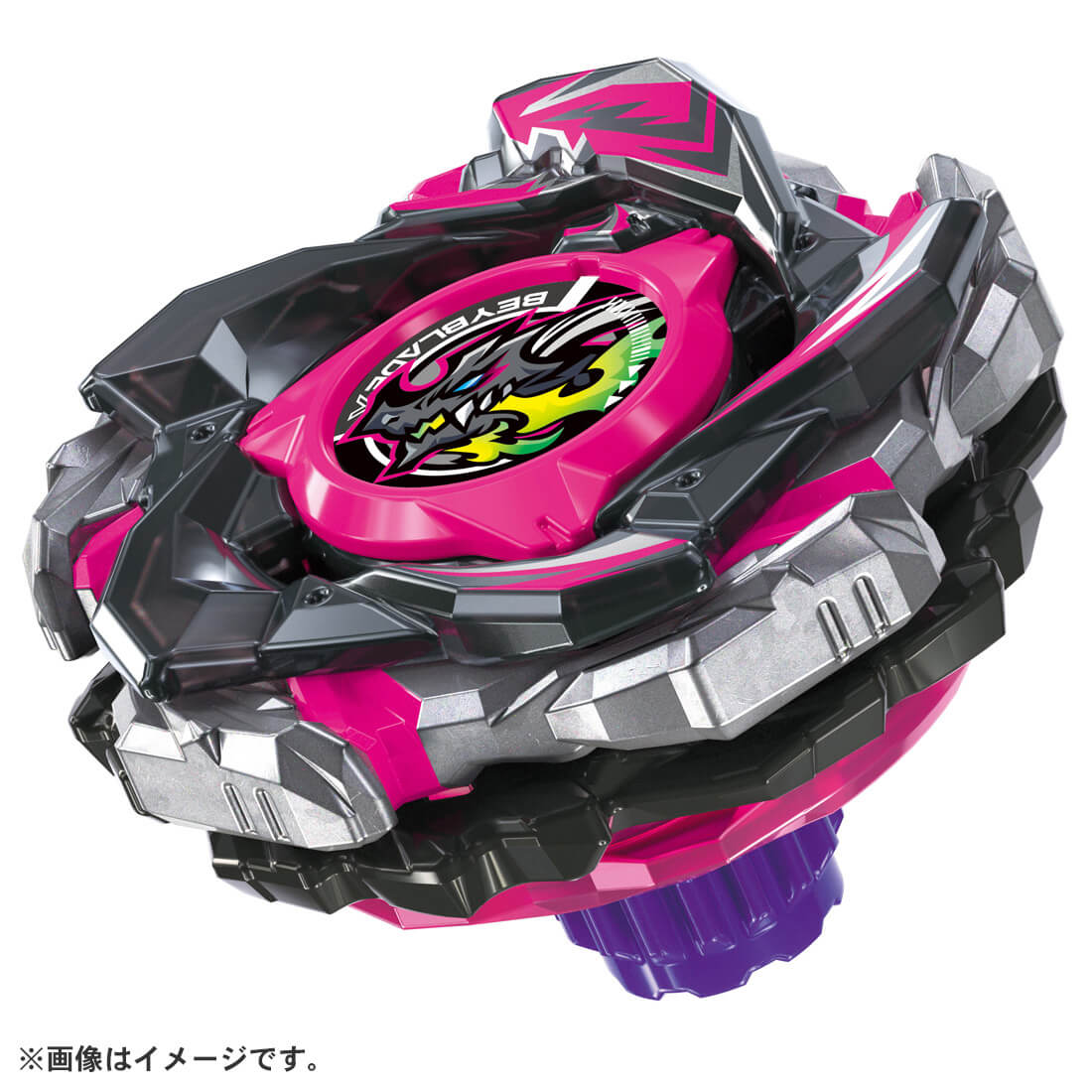 BEYBLADE X『CX-13 スターター バハムートブリッツBK1-50I』ベイブレード-001