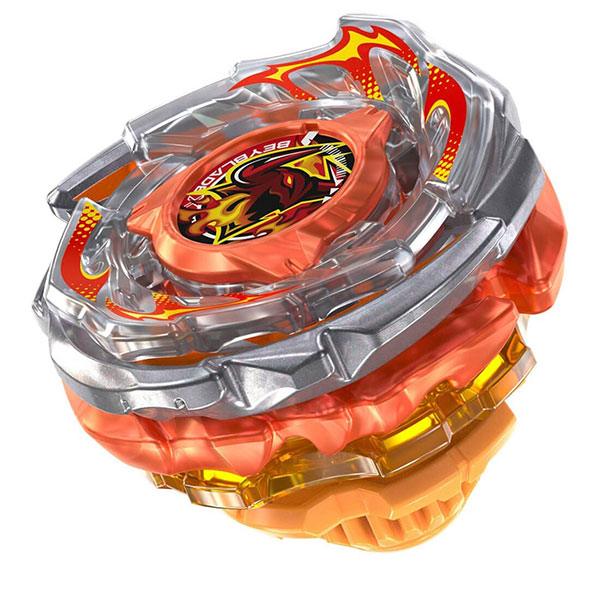 BEYBLADE X『CX-15 ブースター ラグナレイジFE4-55Y』ベイブレード【タカラトミー】