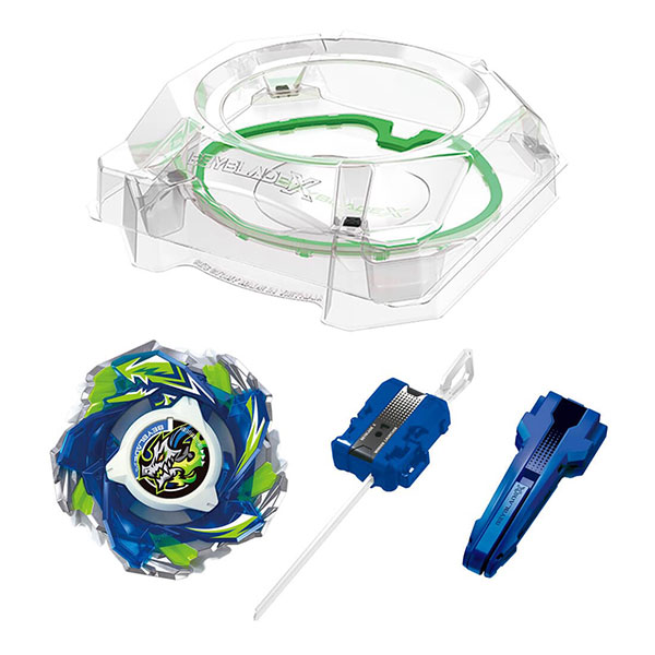 BEYBLADE X『CX-16 スタートダッシュセットC』ベイブレード