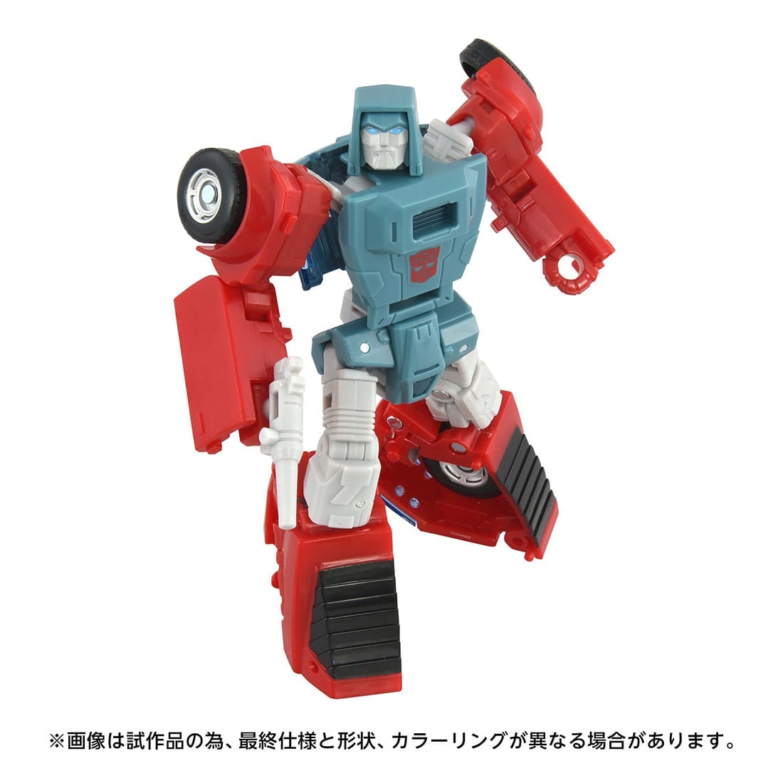 トランスフォーマー スタジオシリーズ『TS-15 ウインドチャージャー』可変可動フィギュア-001