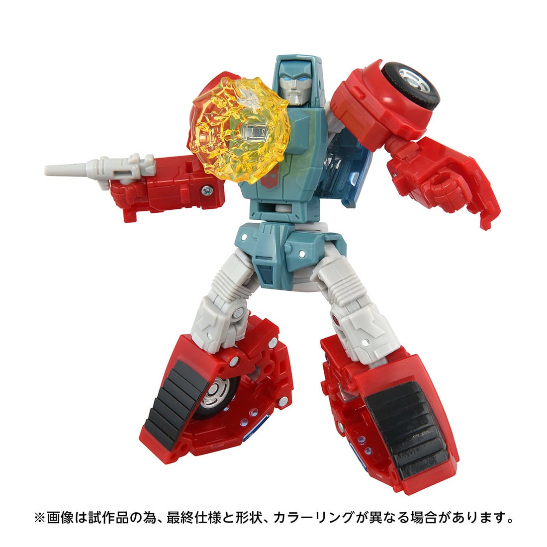 トランスフォーマー スタジオシリーズ『TS-15 ウインドチャージャー』可変可動フィギュア-002