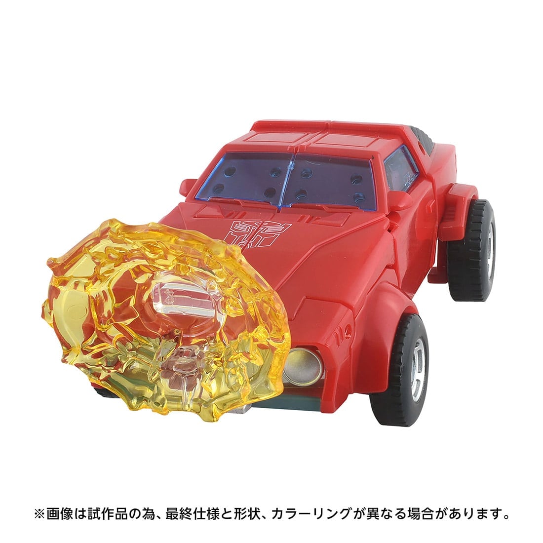 トランスフォーマー スタジオシリーズ『TS-15 ウインドチャージャー』可変可動フィギュア-003