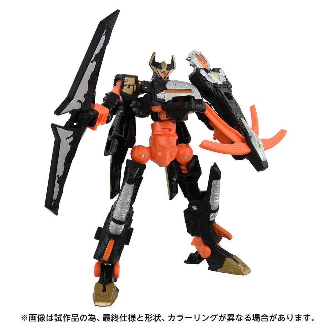 トランスフォーマー エイジ・オブ・ザ・プライム『AOTP-28 サイドウェイズ』可変可動フィギュア-002