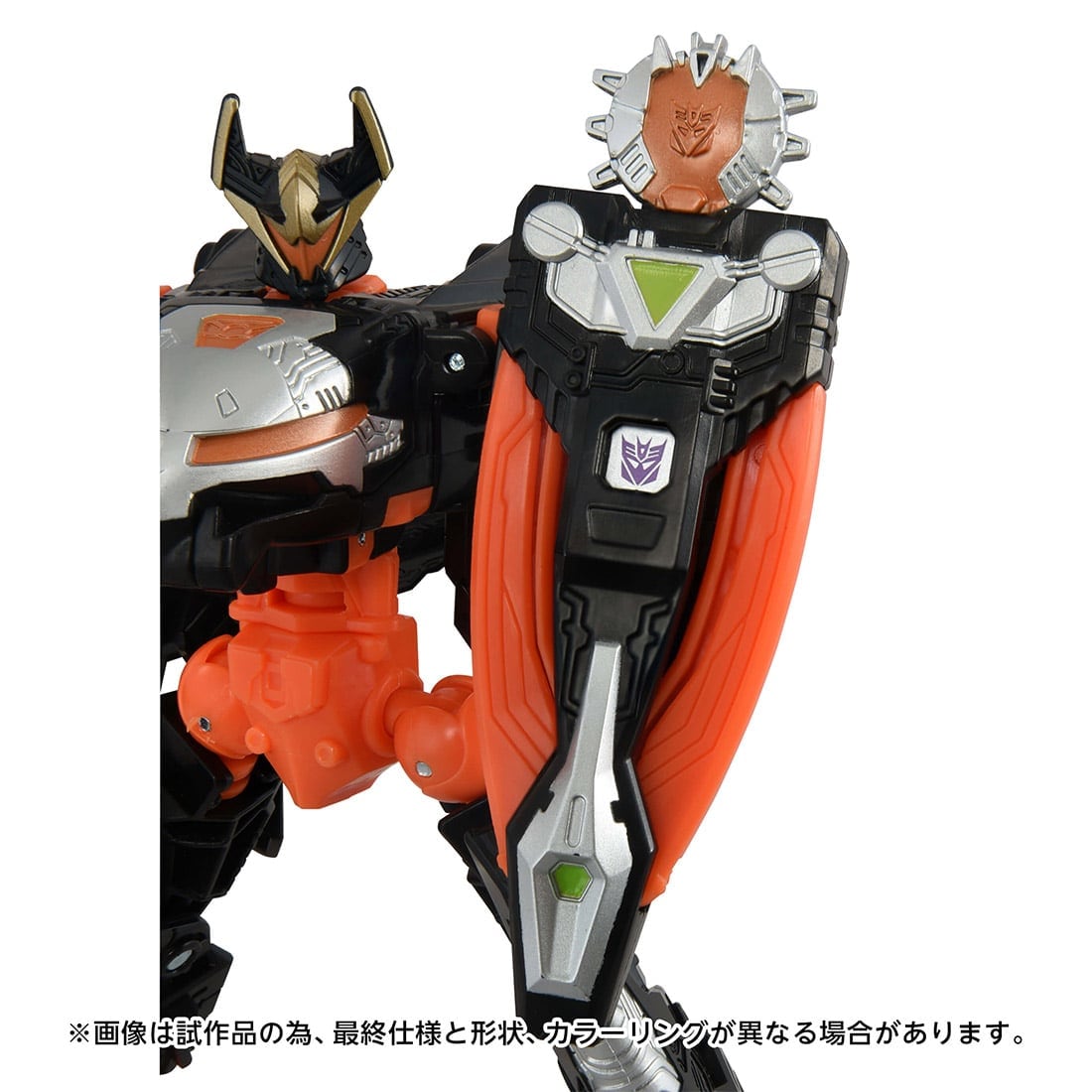 トランスフォーマー エイジ・オブ・ザ・プライム『AOTP-28 サイドウェイズ』可変可動フィギュア-004