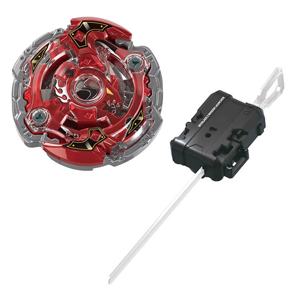 BEYBLADE X『BX-00 スターター ストームスプリガン2-70M』ベイブレード