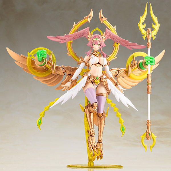 アルカナディア『アルアリル』プラモデル