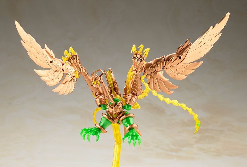 アルカナディア『アルアリル』プラモデル-008