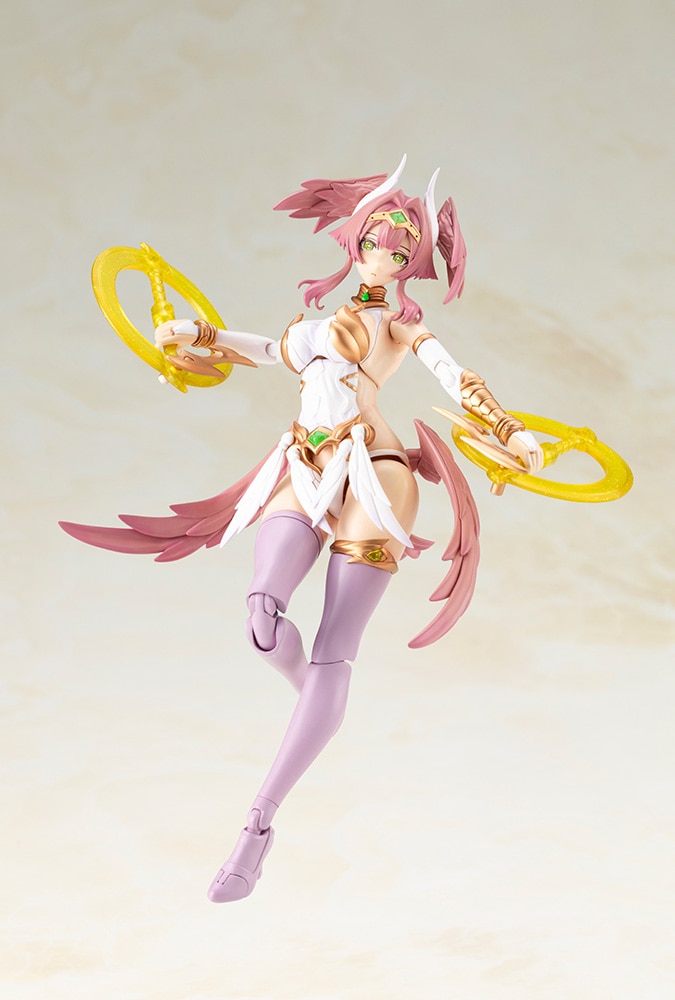 アルカナディア『アルアリル』プラモデル-014