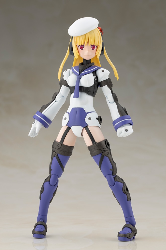 フレームアームズ・ガール『グライフェン バラクーダ』プラモデル-001