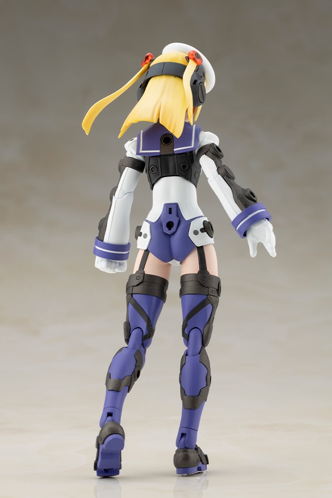 フレームアームズ・ガール『グライフェン バラクーダ』プラモデル-002