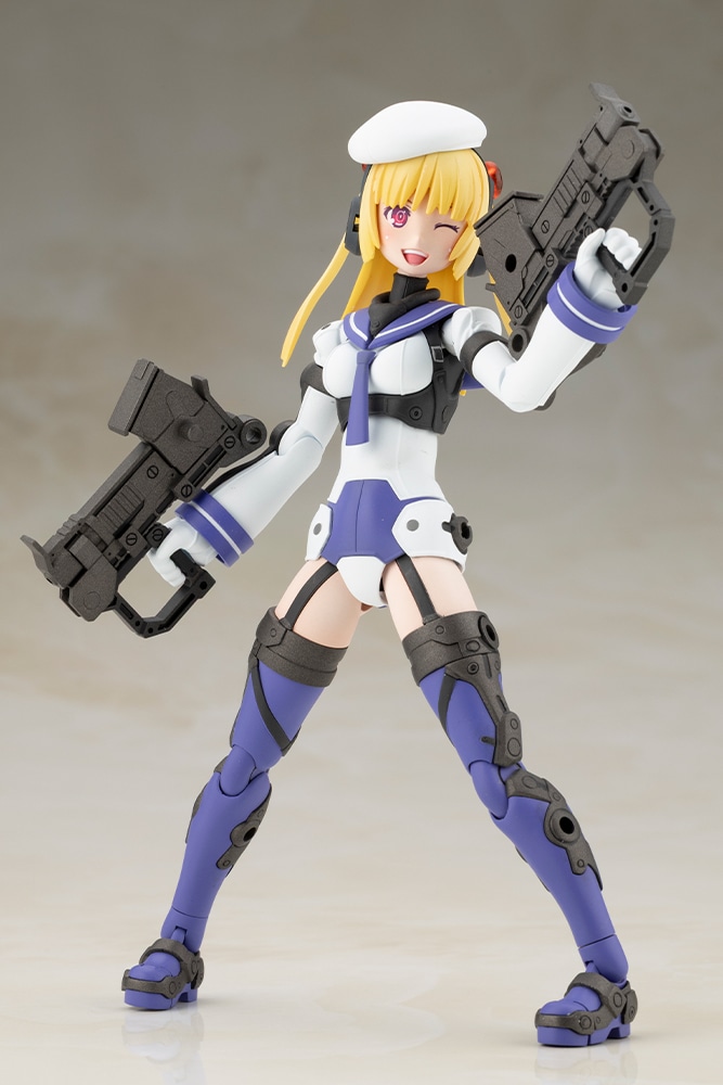 フレームアームズ・ガール『グライフェン バラクーダ』プラモデル-003