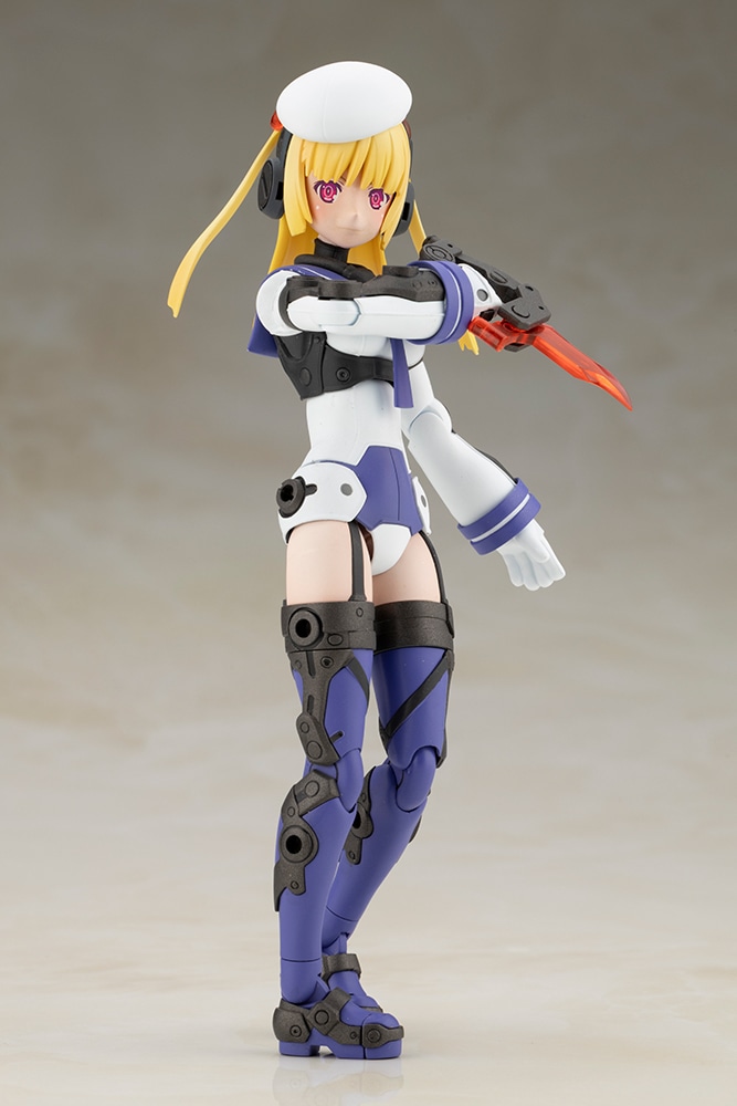 フレームアームズ・ガール『グライフェン バラクーダ』プラモデル-005