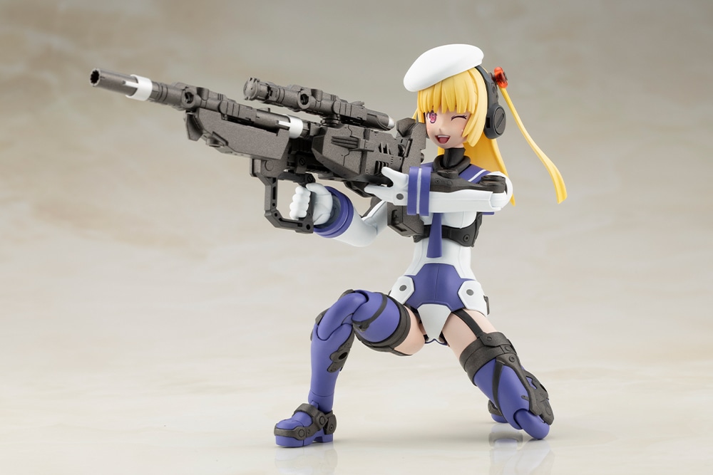 フレームアームズ・ガール『グライフェン バラクーダ』プラモデル-008