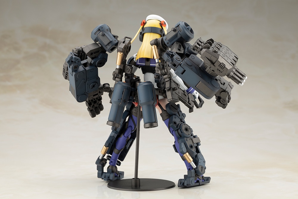 フレームアームズ・ガール『グライフェン バラクーダ』プラモデル-010