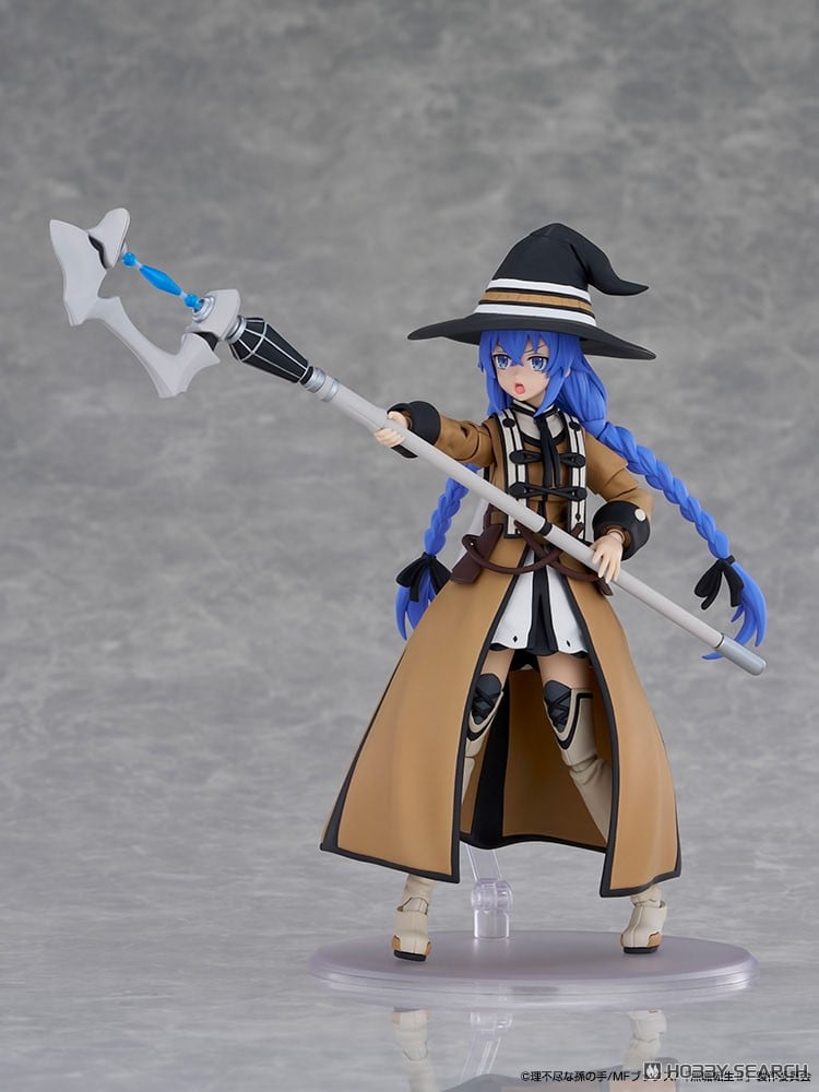 KADOKAWA PLASTIC MODEL SERIES『ロキシー・ミグルディア DX ver.』無職転生II プラモデル-003