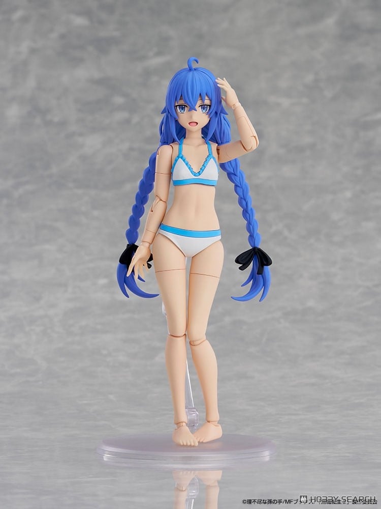 KADOKAWA PLASTIC MODEL SERIES『ロキシー・ミグルディア DX ver.』無職転生II プラモデル-005