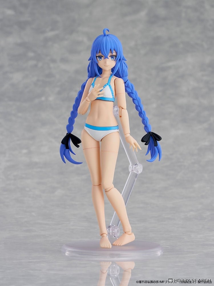 KADOKAWA PLASTIC MODEL SERIES『ロキシー・ミグルディア DX ver.』無職転生II プラモデル-006