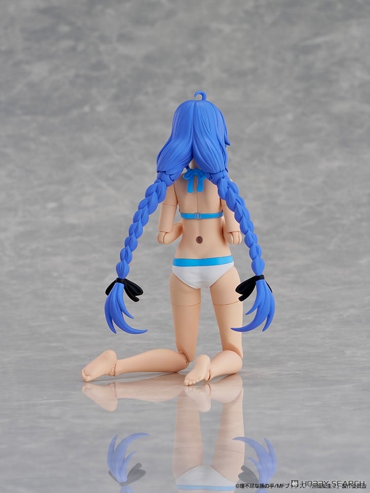 KADOKAWA PLASTIC MODEL SERIES『ロキシー・ミグルディア DX ver.』無職転生II プラモデル-008