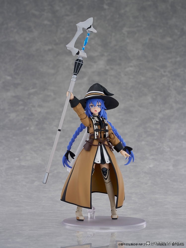 KADOKAWA PLASTIC MODEL SERIES『ロキシー・ミグルディア DX ver.』無職転生II プラモデル-010