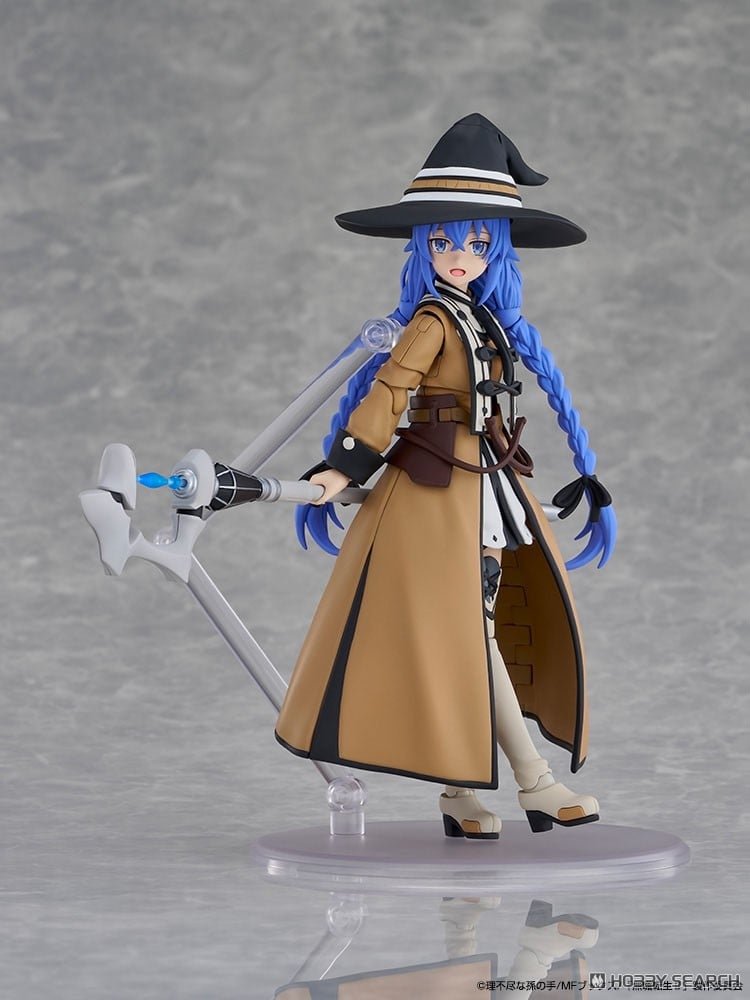 KADOKAWA PLASTIC MODEL SERIES『ロキシー・ミグルディア DX ver.』無職転生II プラモデル-011