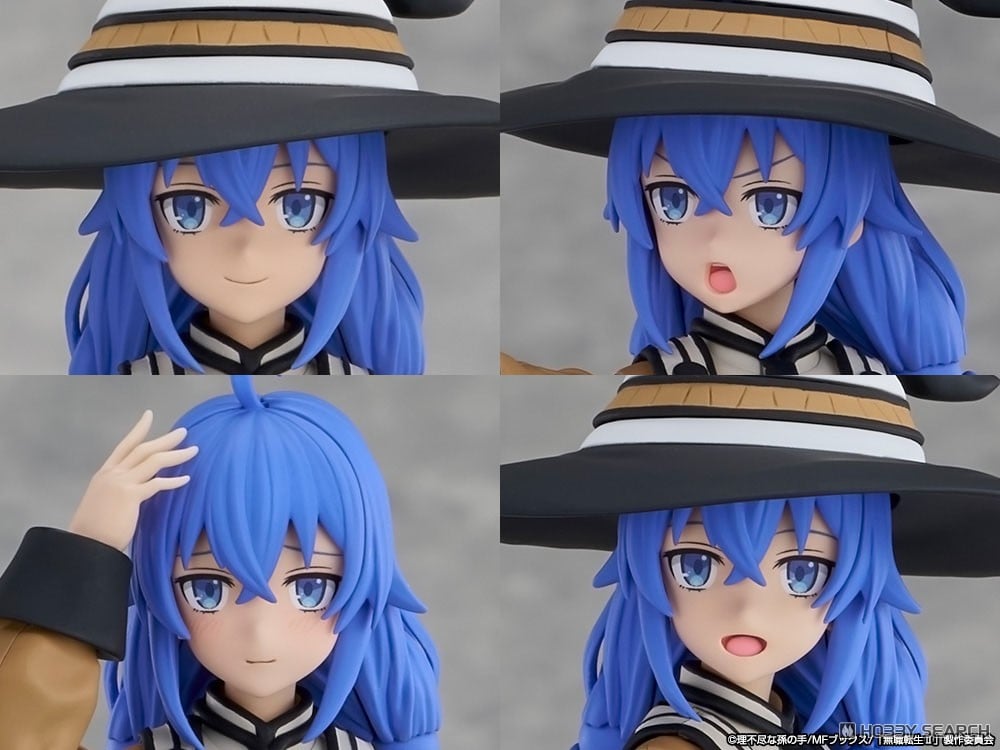 KADOKAWA PLASTIC MODEL SERIES『ロキシー・ミグルディア DX ver.』無職転生II プラモデル-013