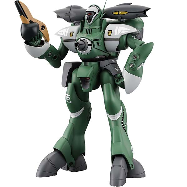 1/72『ヌージャデル・ガー（劇場版）』超時空要塞マクロス 愛・おぼえていますか プラモデル