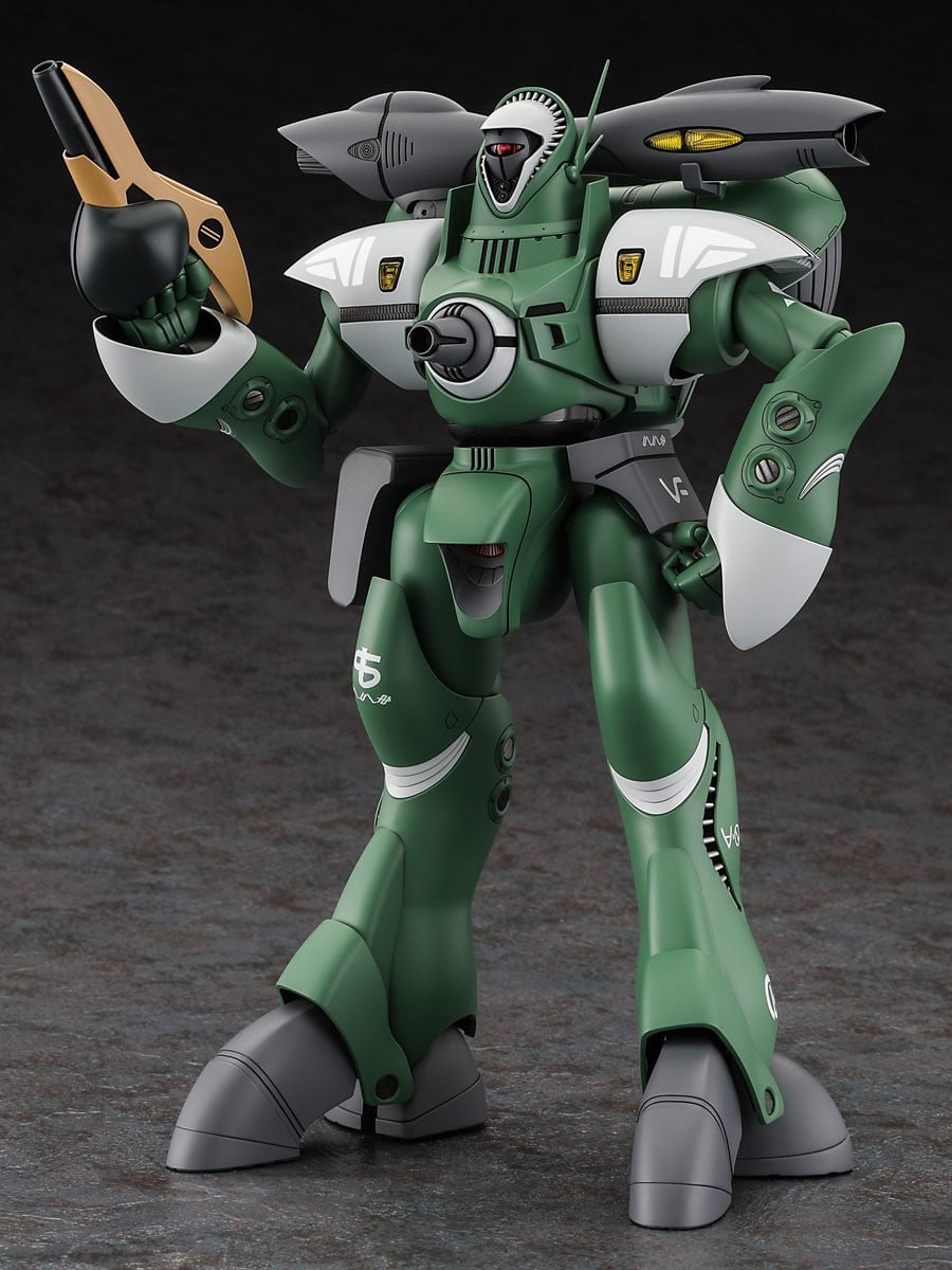 1/72『ヌージャデル・ガー（劇場版）』超時空要塞マクロス 愛・おぼえていますか プラモデル-001