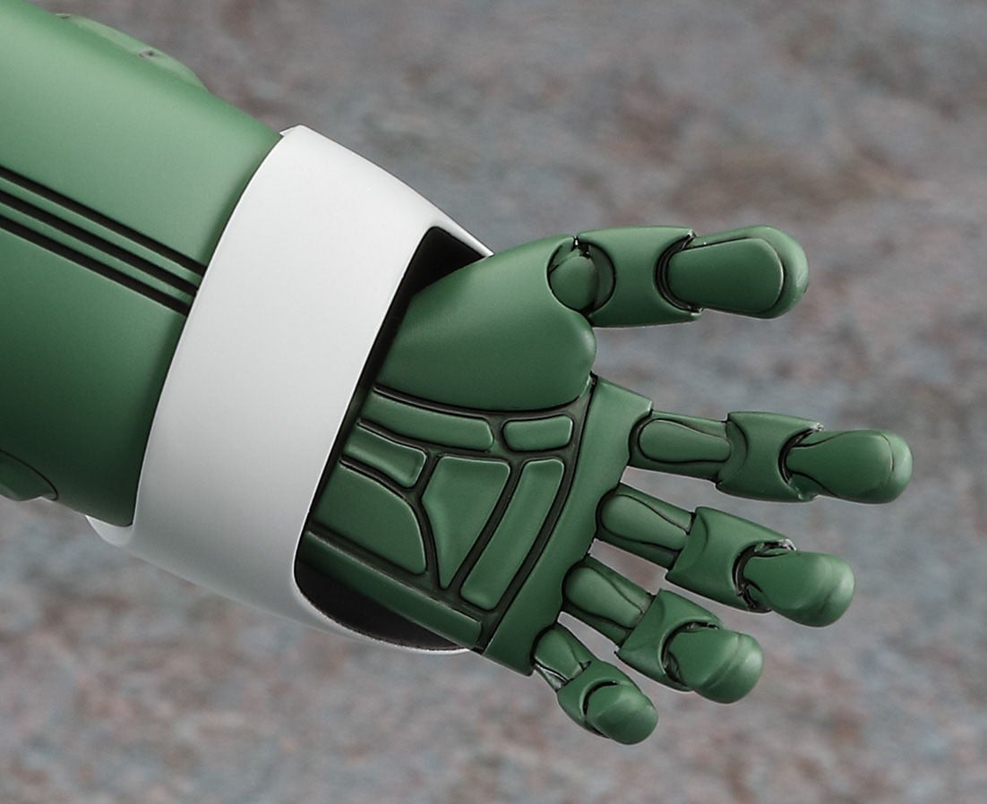 1/72『ヌージャデル・ガー（劇場版）』超時空要塞マクロス 愛・おぼえていますか プラモデル-010