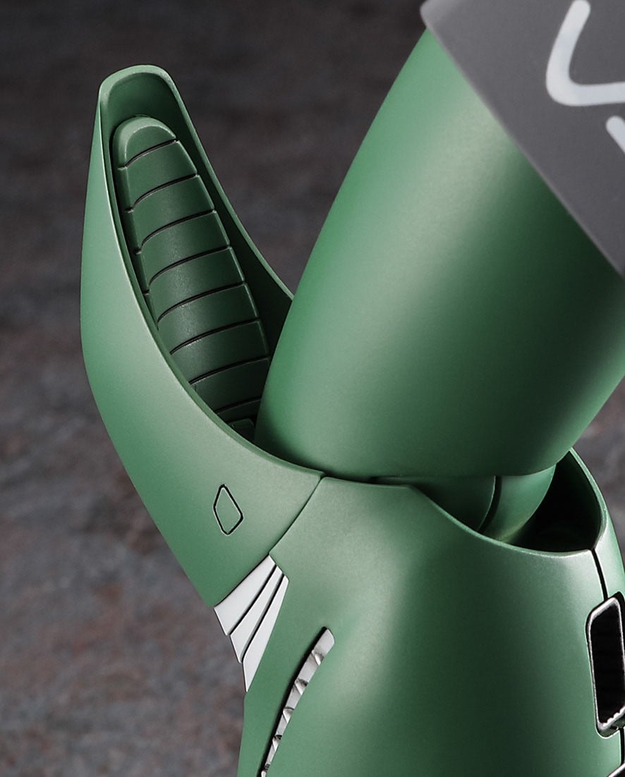 1/72『ヌージャデル・ガー（劇場版）』超時空要塞マクロス 愛・おぼえていますか プラモデル-011