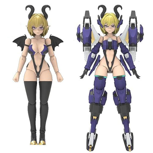 1/12『魔神の爪 リリス』プラスチックモデルキット