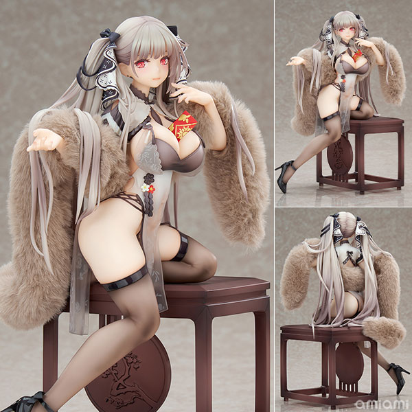 アズールレーン『フォーミダブル スチルイラストVer.』1/7 完成品フィギュア