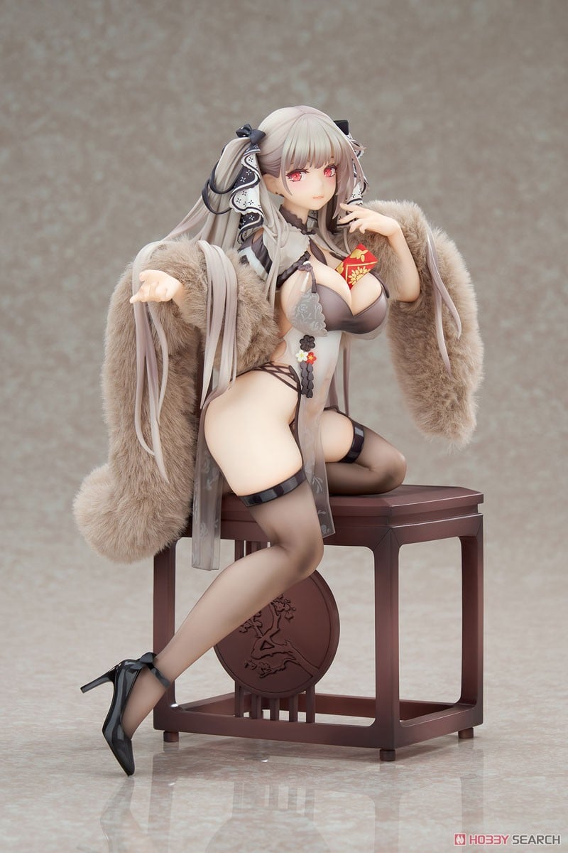 アズールレーン『フォーミダブル スチルイラストVer.』1/7 完成品フィギュア-001