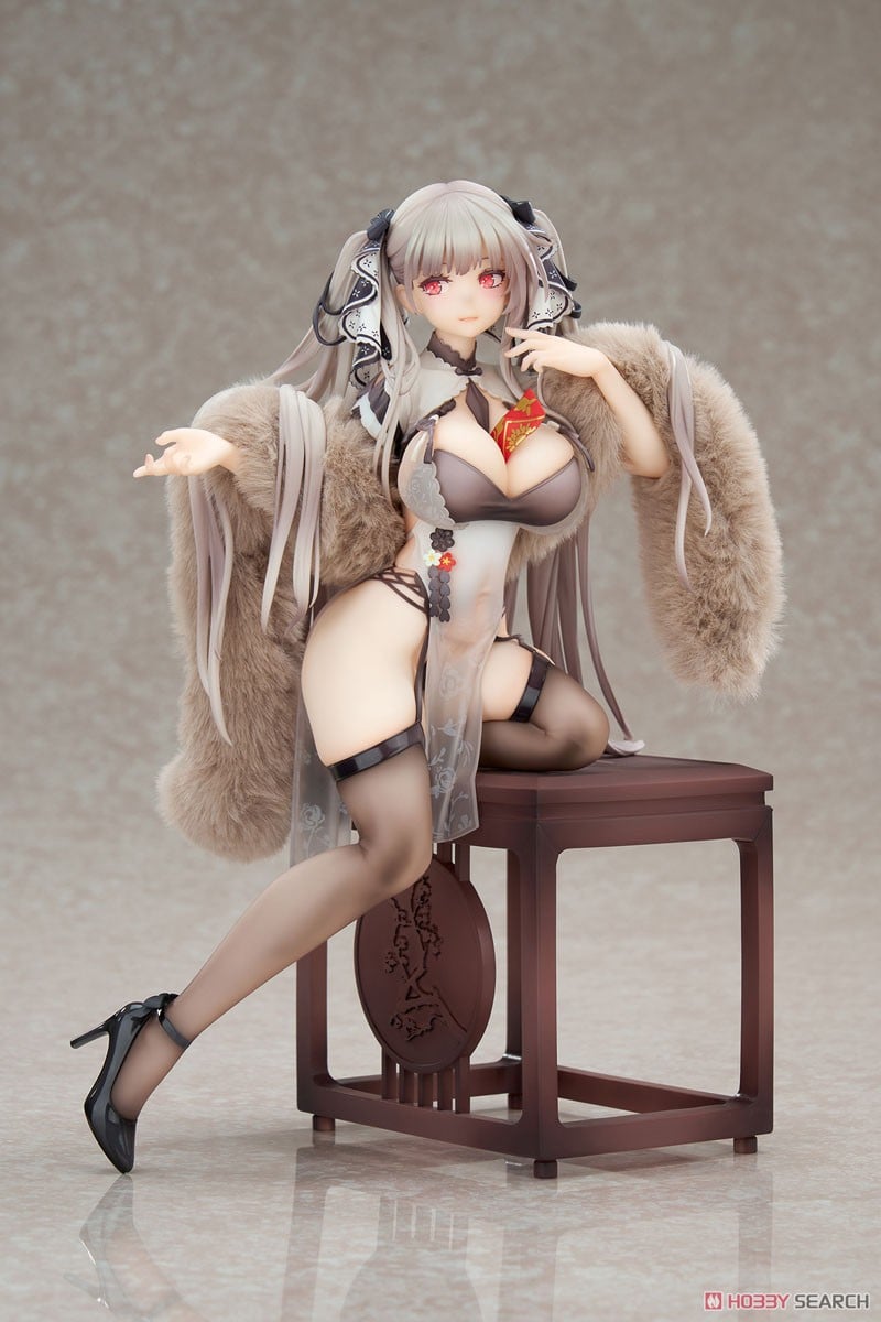 アズールレーン『フォーミダブル スチルイラストVer.』1/7 完成品フィギュア-002
