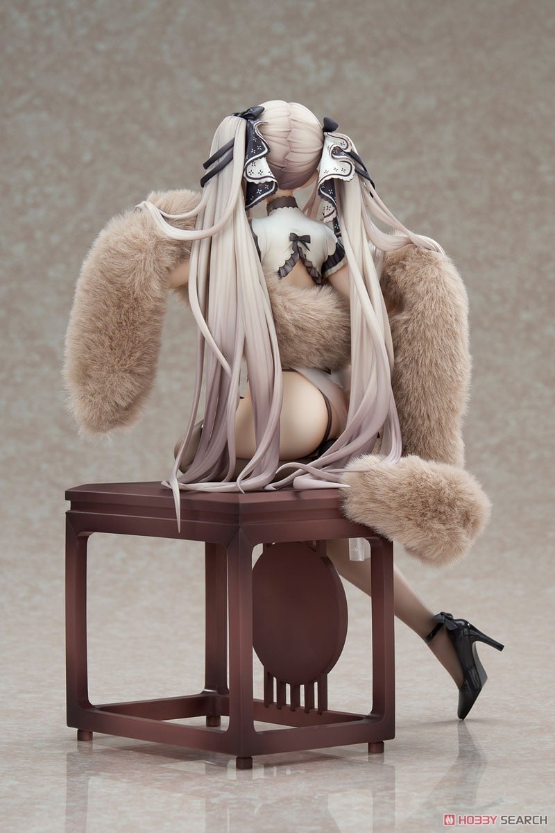 アズールレーン『フォーミダブル スチルイラストVer.』1/7 完成品フィギュア-003