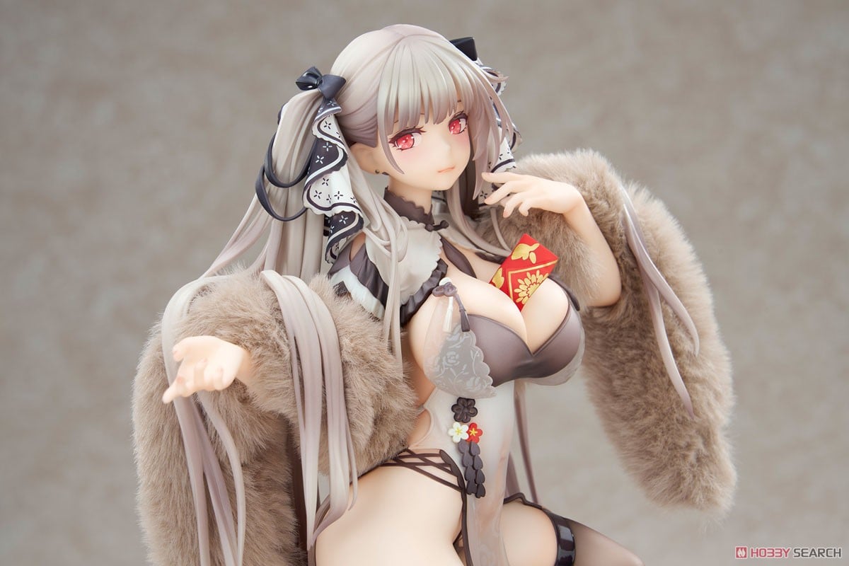 アズールレーン『フォーミダブル スチルイラストVer.』1/7 完成品フィギュア-004