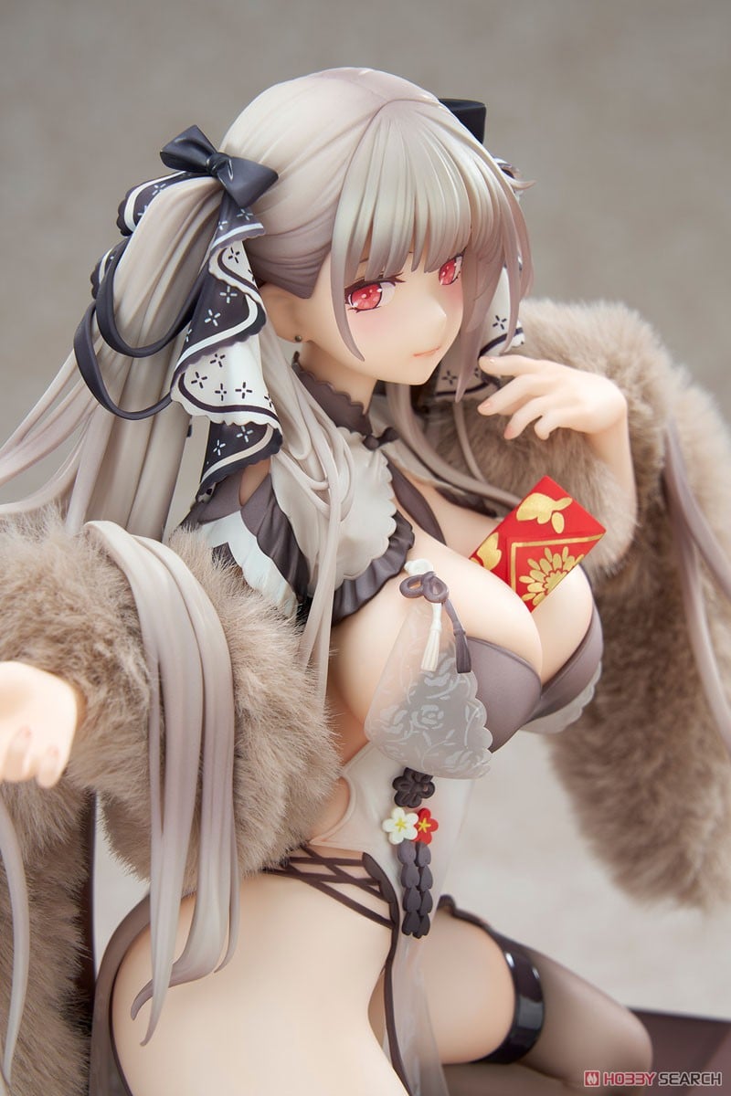 アズールレーン『フォーミダブル スチルイラストVer.』1/7 完成品フィギュア-006