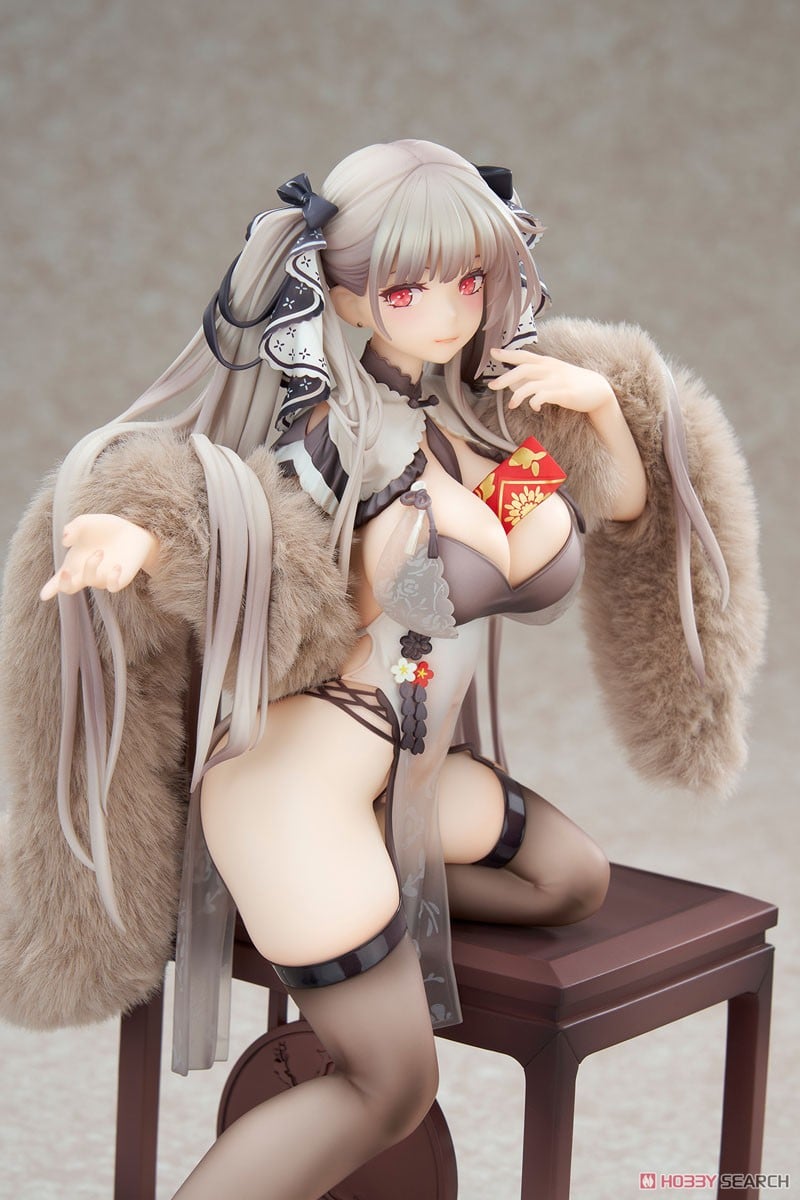 アズールレーン『フォーミダブル スチルイラストVer.』1/7 完成品フィギュア-008