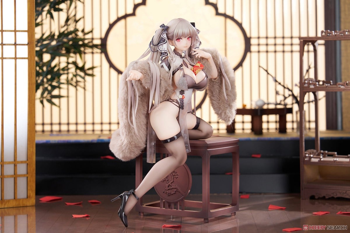 アズールレーン『フォーミダブル スチルイラストVer.』1/7 完成品フィギュア-010