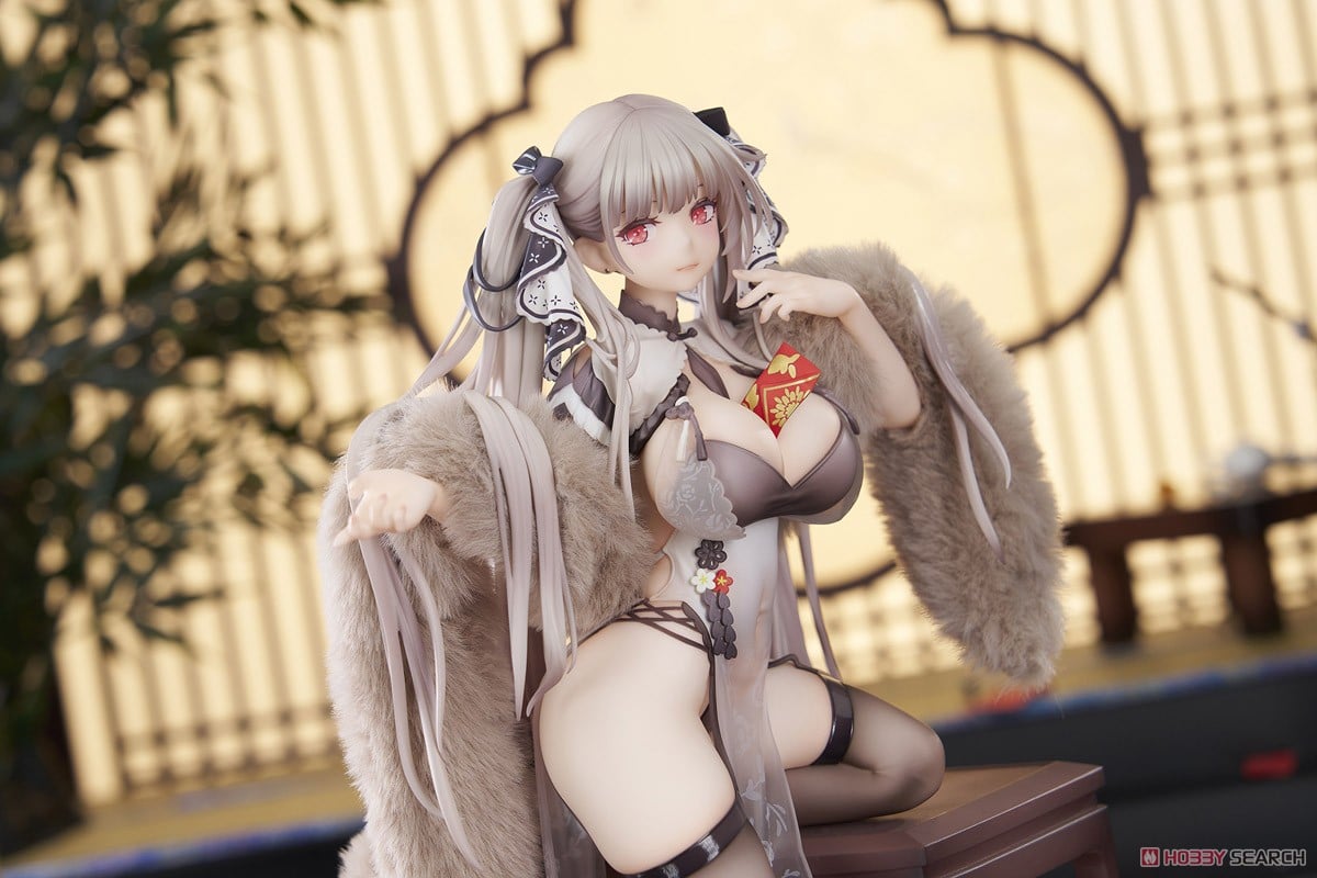 アズールレーン『フォーミダブル スチルイラストVer.』1/7 完成品フィギュア-011