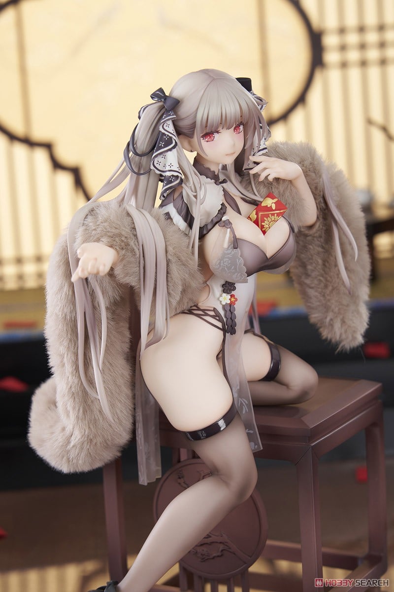 アズールレーン『フォーミダブル スチルイラストVer.』1/7 完成品フィギュア-013