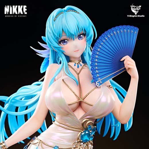 【限定販売】勝利の女神：NIKKE『ヘルム』1/4 完成品スタチュー