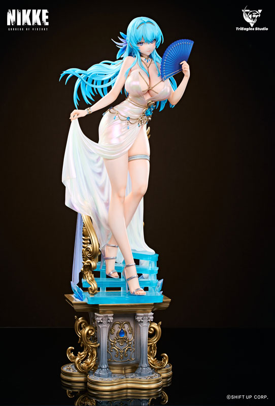 【限定販売】勝利の女神：NIKKE『ヘルム』1/4 完成品スタチュー-003