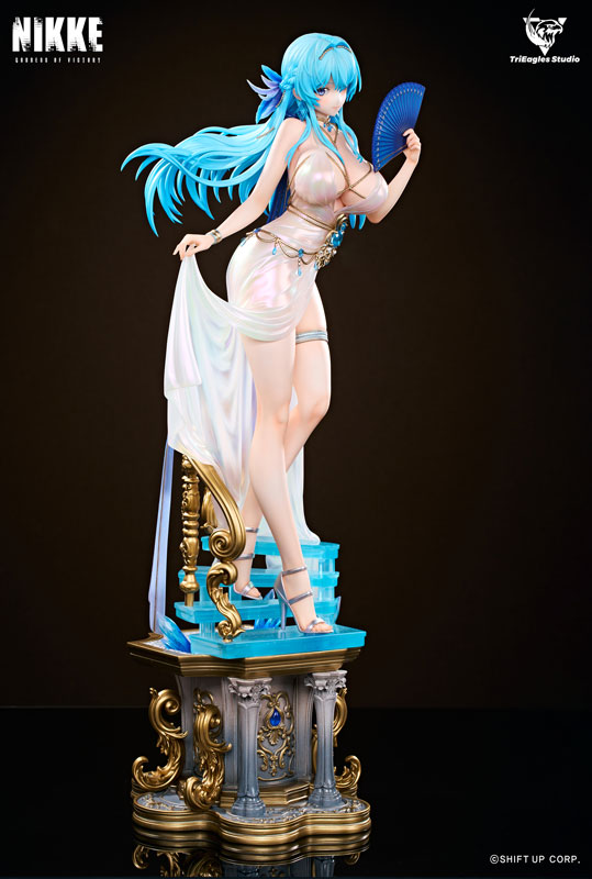 【限定販売】勝利の女神：NIKKE『ヘルム』1/4 完成品スタチュー-004
